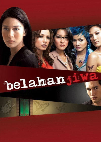 Póster de Belahan Jiwa