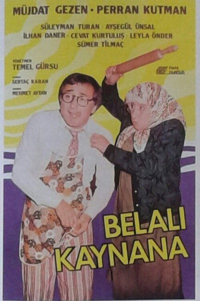 Póster de Belali Kaynana
