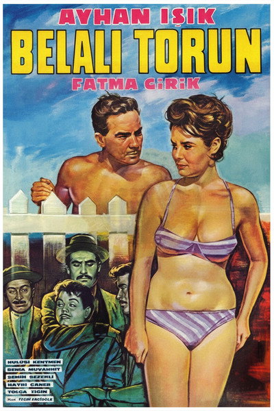 Póster de Belali torun