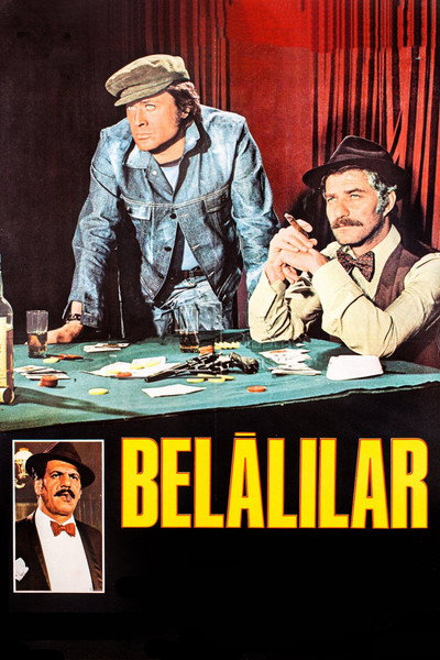 Póster de Belalilar