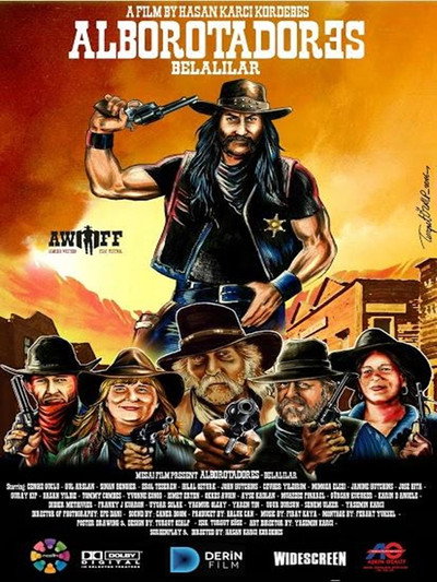 Póster de Belalilar