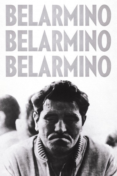 Póster de Belarmino