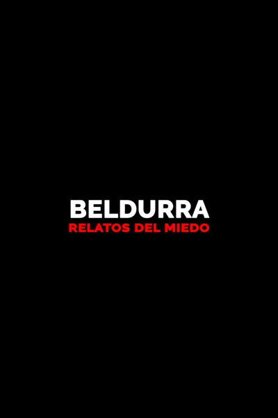 Póster de Beldurra. Relatos del miedo