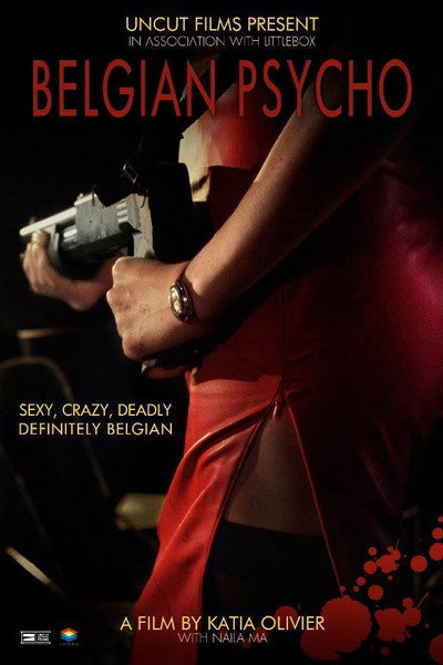 Póster de Belgian Psycho