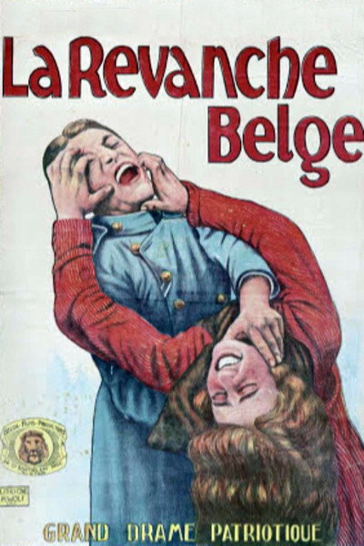Póster de Belgian Revenge