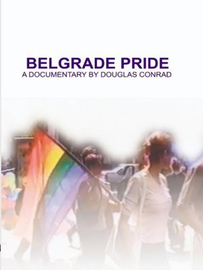 Póster de Belgrade Pride
