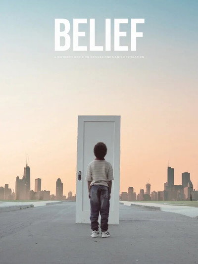 Póster de Belief