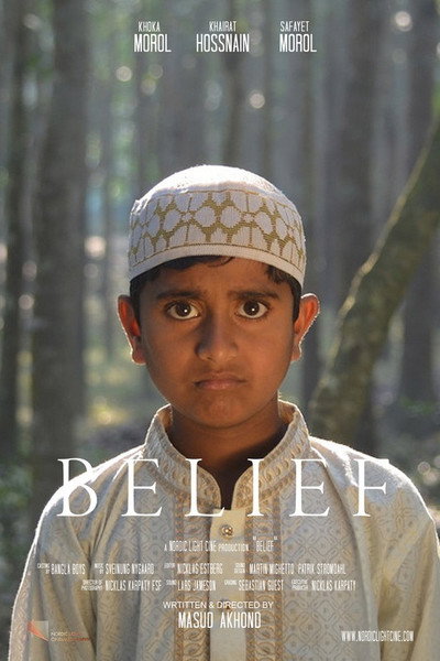 Póster de Belief