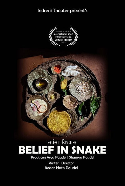 Póster de Belief in Snake
