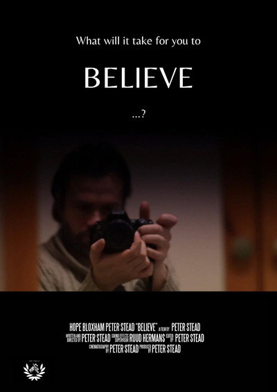 Póster de Believe