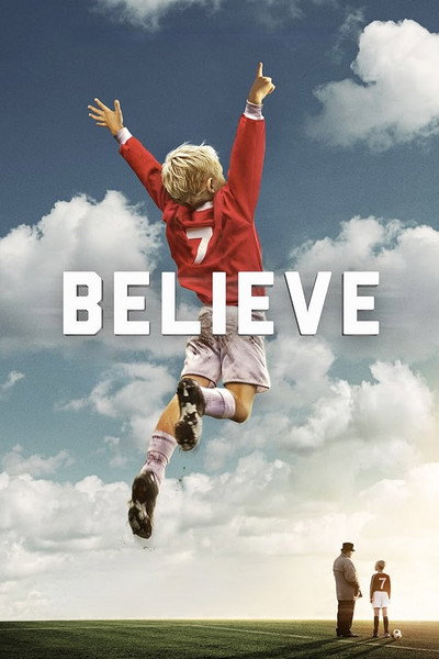 Póster de Believe