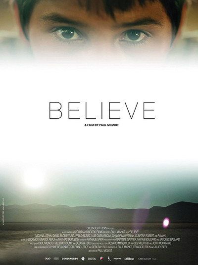 Póster de Believe