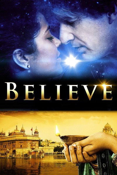 Póster de Believe