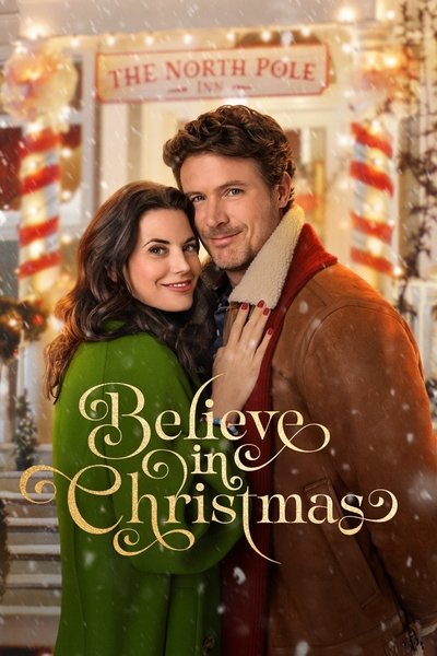 Póster de Believe in Christmas