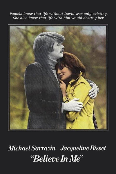 Póster de Believe in Me