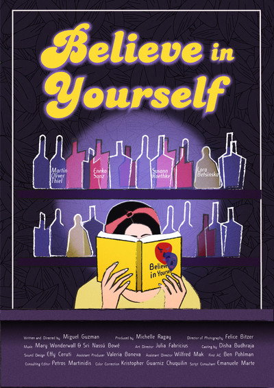 Póster de Believe in Yourself