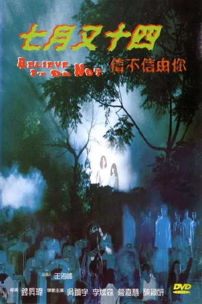 Póster de Believe It or Not