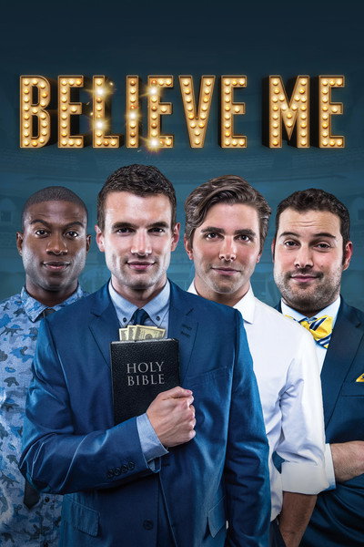 Póster de Believe Me