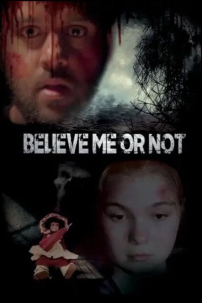 Póster de Believe Me or Not