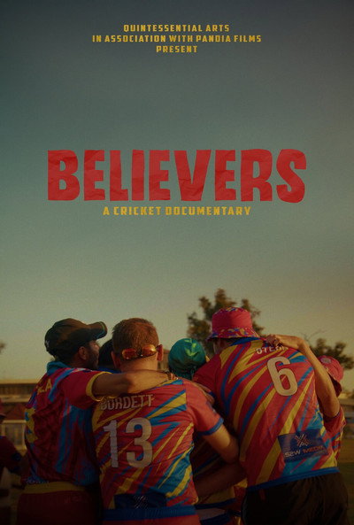 Póster de Believers