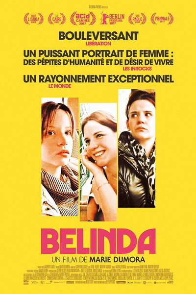 Póster de Belinda