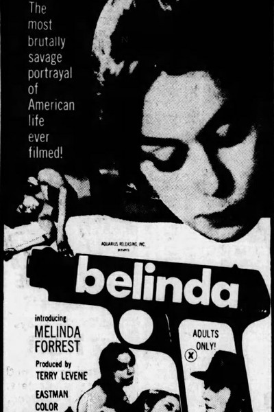 Póster de Belinda