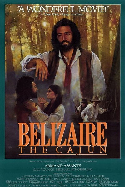 Póster de Belizaire