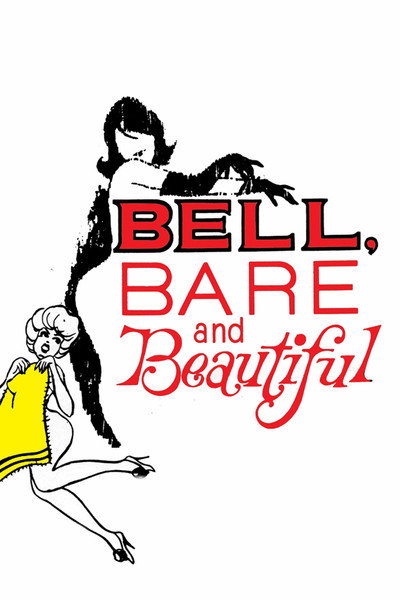 Póster de Bell, Bare and Beautiful