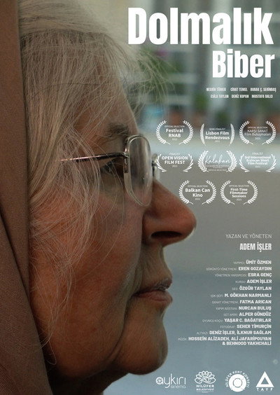 Póster de Bell Pepper