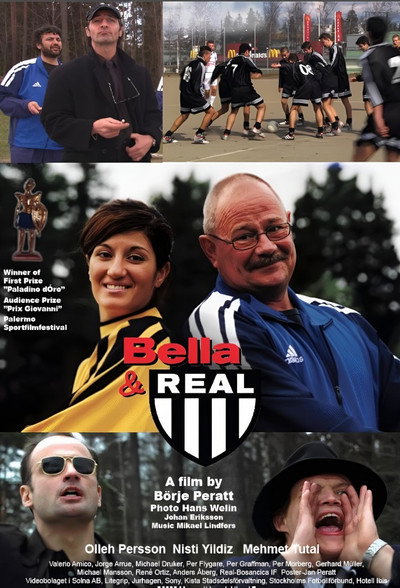 Póster de Bella and Real