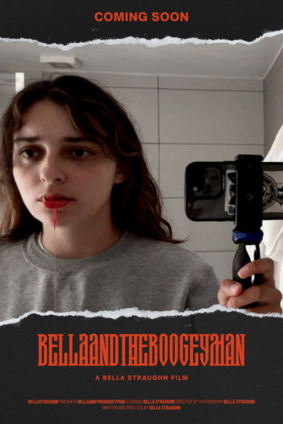 Póster de Bella and the Boogeyman
