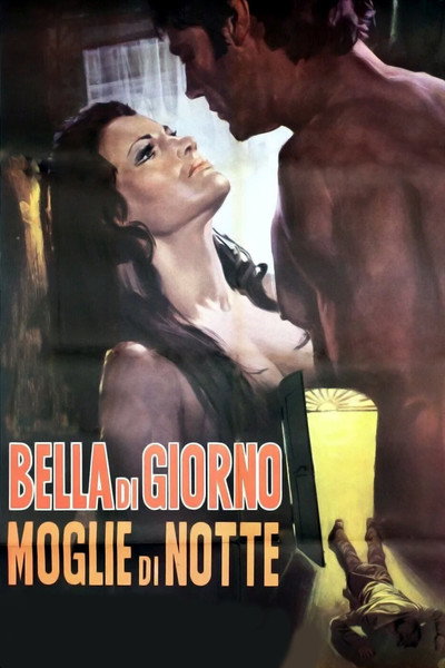 Póster de Bella de día, esposa de noche