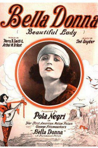 Póster de Bella Donna