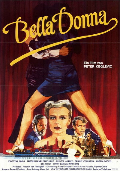 Póster de Bella Donna