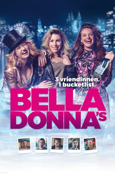 Póster de Bella Donna's