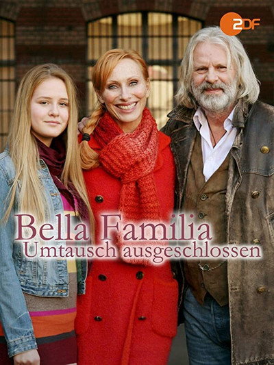 Póster de Bella Familia - Umtausch ausgeschlossen