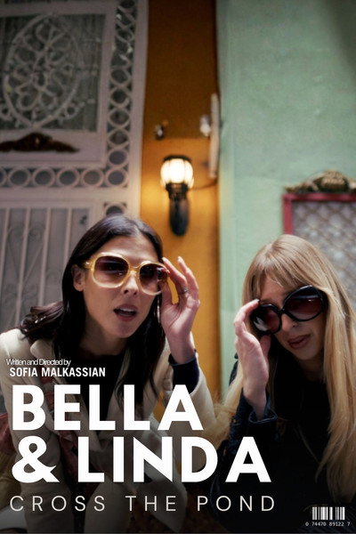 Póster de Bella & Linda: Cross the Pond