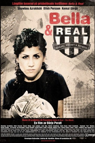 Póster de Bella & Real: The Movie