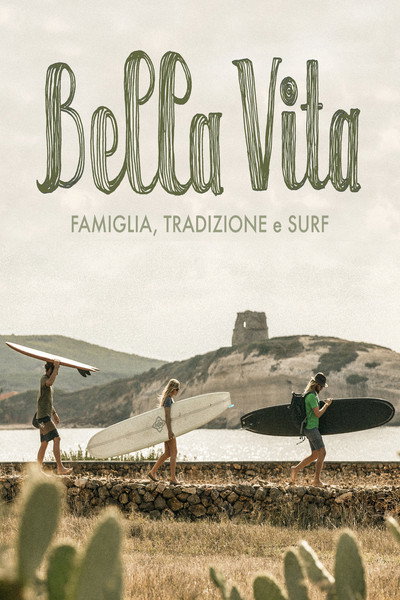 Póster de Bella Vita