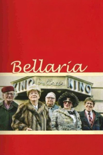 Póster de Bellaria - So lange wir leben!