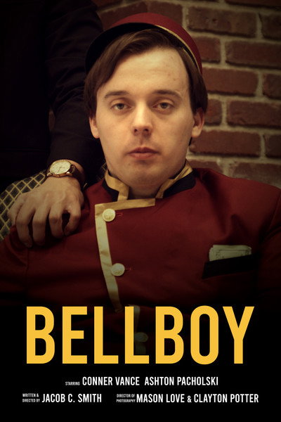 Póster de Bellboy