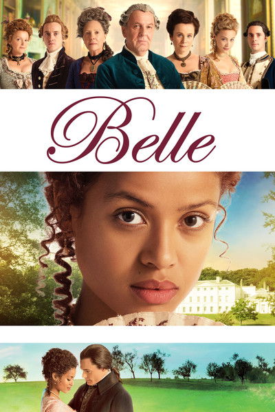 Póster de Belle