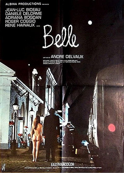 Póster de Belle
