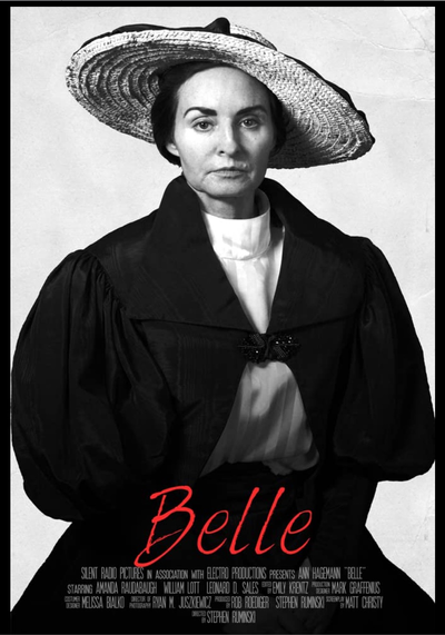 Póster de Belle