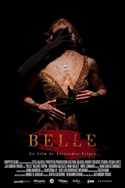 Póster de Belle