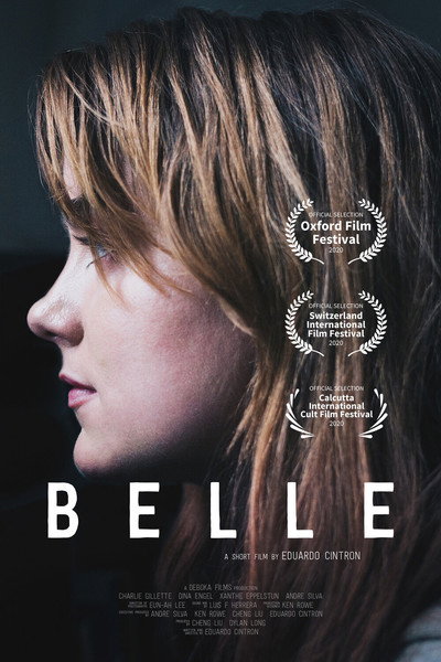 Póster de Belle