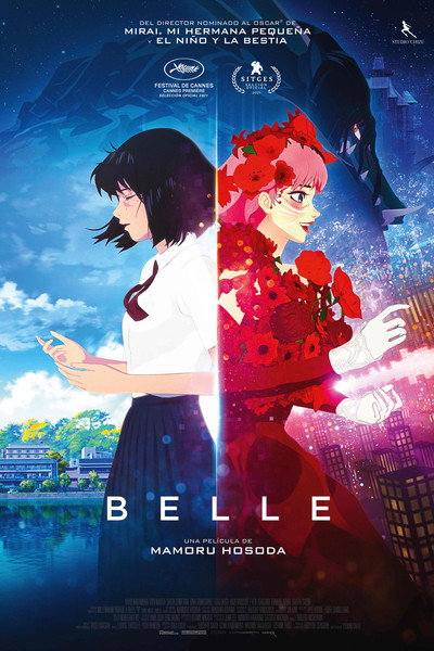 Póster de Belle
