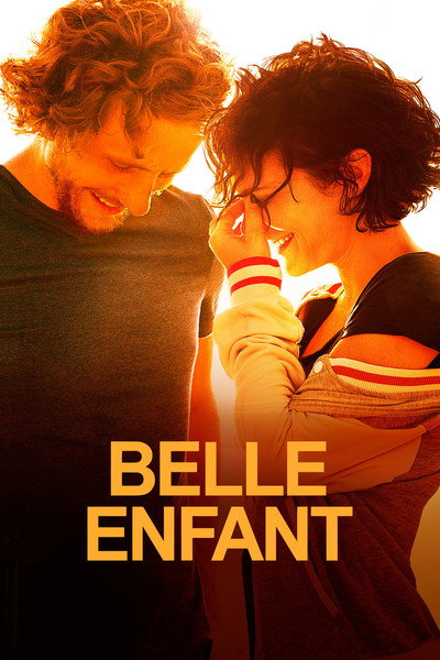 Póster de Belle enfant