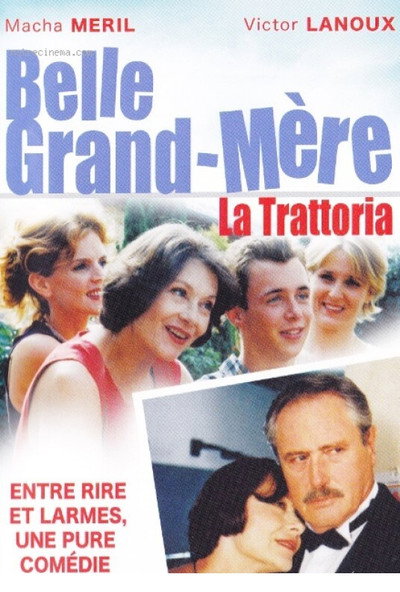 Póster de Belle Grand Mère - 'La Trattoria'