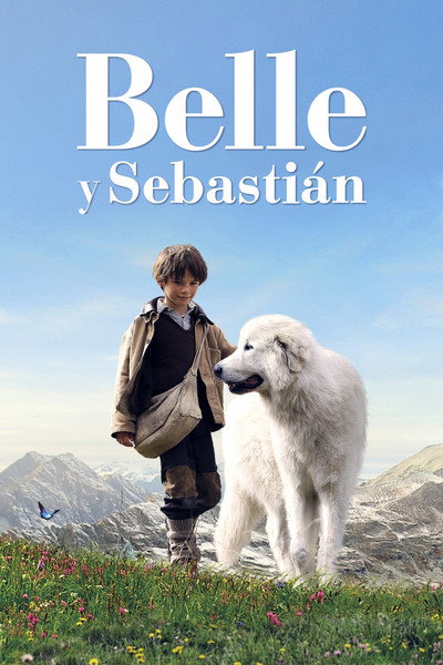 Póster de Belle i Sébastien